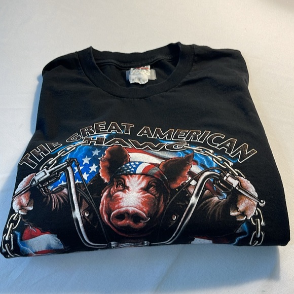 Harley Davidson, T-shirts, 2X and 3X, amazing graphics, good condition - Picture 11 of 17